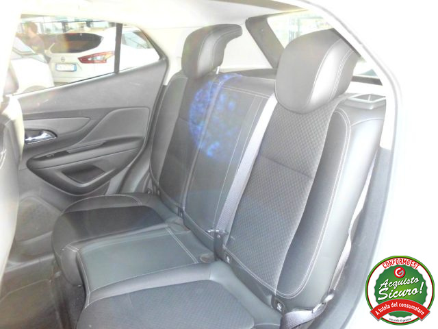 OPEL Mokka X usata, con Controllo trazione