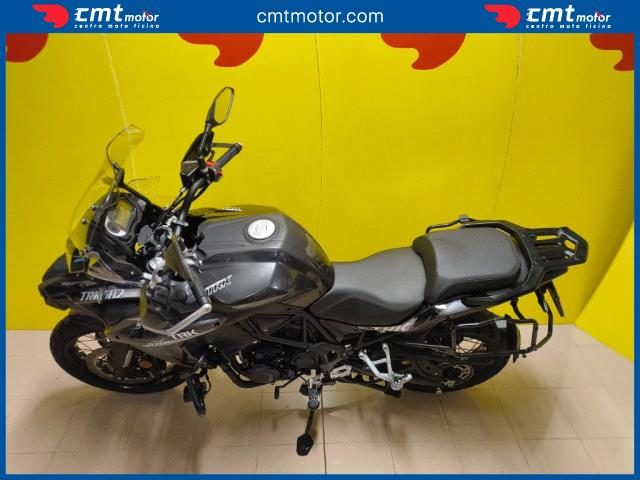 BENELLI TRK 502 usata 5