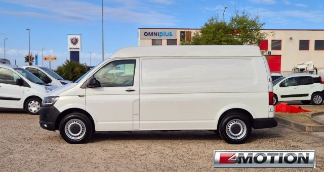 VOLKSWAGEN Transporter usata, con Chiusura centralizzata