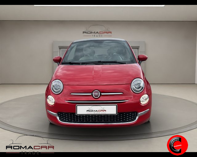 FIAT 500 usata, con Airbag