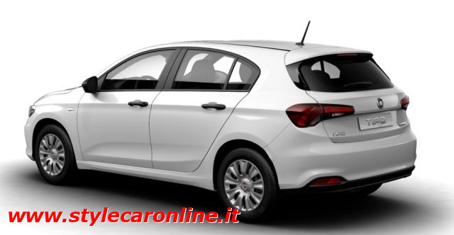 FIAT Tipo usata, con Airbag