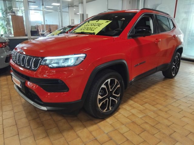 JEEP Compass usata, con Autoradio