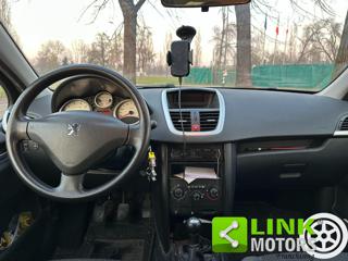 PEUGEOT 207 usata, con Cronologia tagliandi