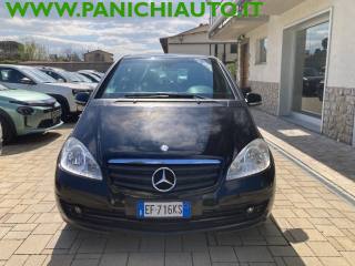 MERCEDES-BENZ A 160 usata, con Airbag laterali