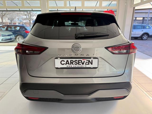 NISSAN Qashqai usata, con Antifurto