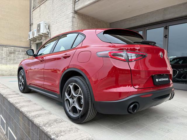 ALFA ROMEO Stelvio usata, con Boardcomputer