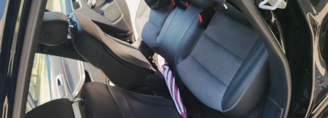 MERCEDES-BENZ GLA 180 usata, con Sedile posteriore sdoppiato