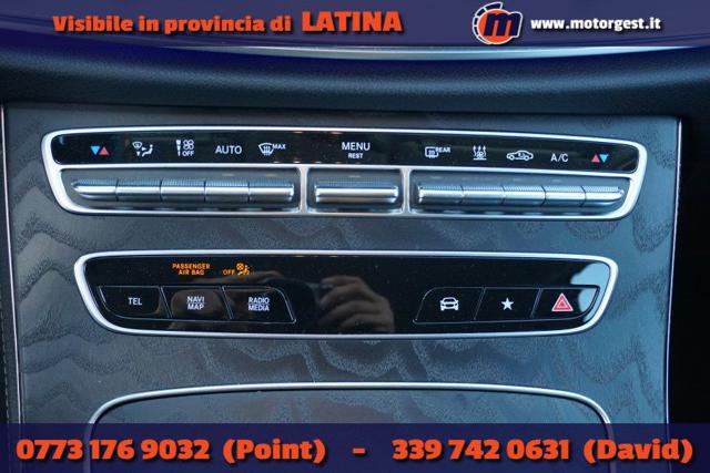 MERCEDES-BENZ E 300 usata 59
