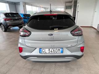 FORD Puma usata, con Fendinebbia