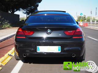 BMW 640 usata 8