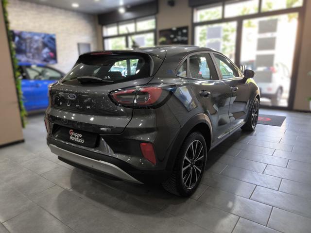 FORD Puma usata, con Chiusura centralizzata