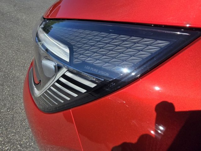 RENAULT Captur usata, con Boardcomputer