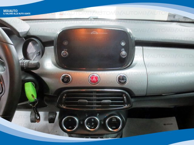 FIAT 500X usata, con Autoradio