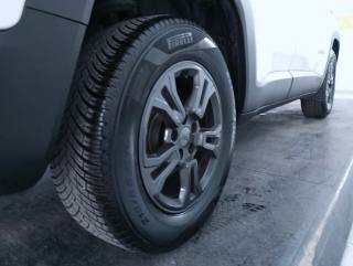 JEEP Renegade usata, con Airbag posteriore