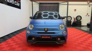ABARTH 595C usata, con Airbag