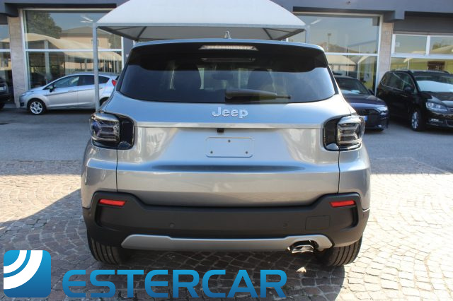 JEEP Avenger usata, con Controllo automatico clima