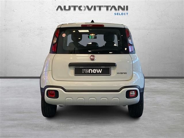 FIAT Panda usata, con Alzacristalli elettrici