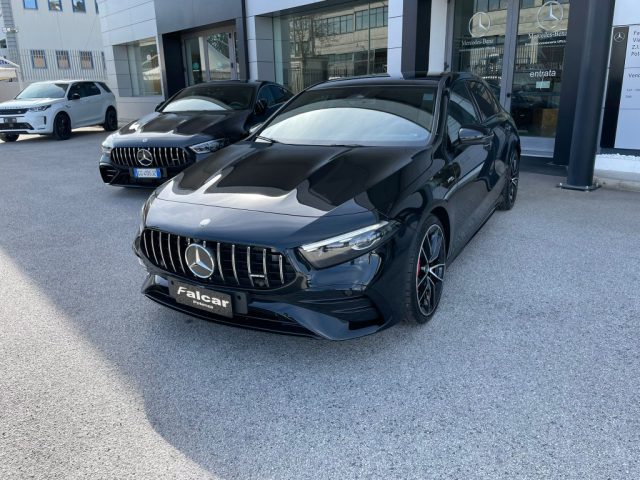 MERCEDES-BENZ A 35 AMG usata, con Alzacristalli elettrici