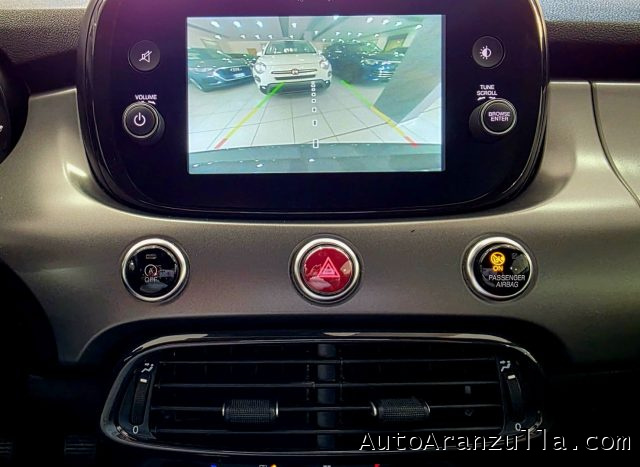 FIAT 500X usata, con Interni in pelle