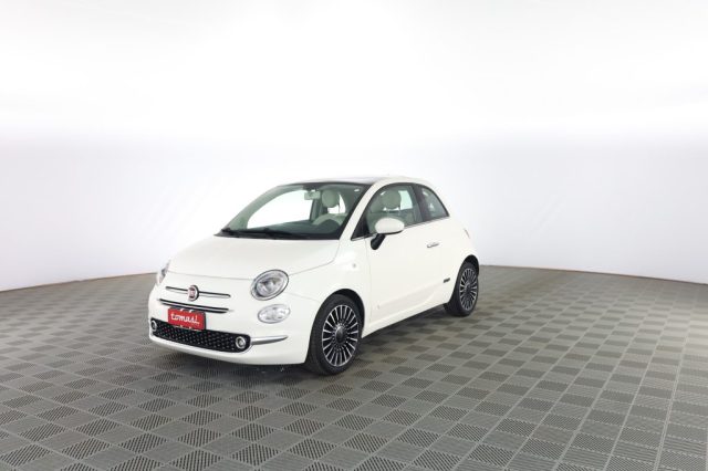 FIAT 500 usata 0