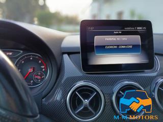 MERCEDES-BENZ B 180 usata, con Sedile posteriore sdoppiato
