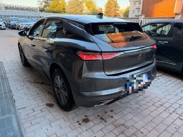 DS AUTOMOBILES DS 4 usata, con Autoradio