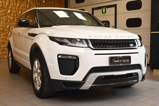 LAND ROVER Range Rover Evoque usata 1