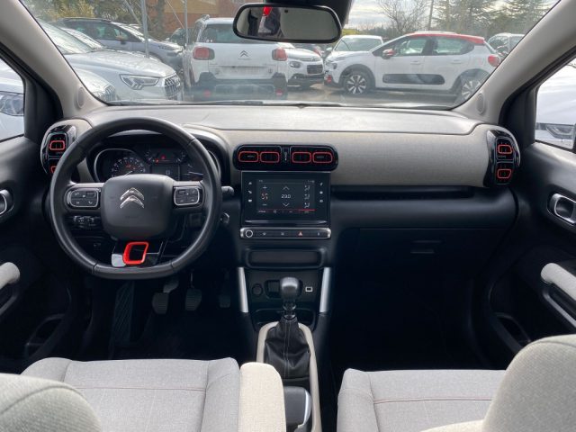 CITROEN C3 Aircross usata, con Autoradio