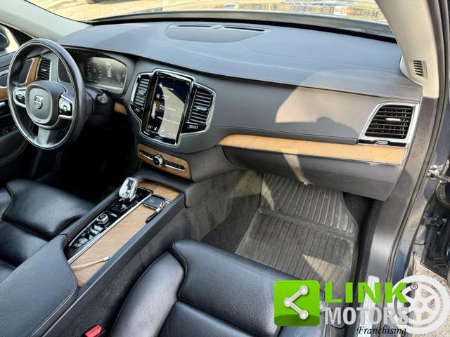 VOLVO XC90 usata, con Airbag Passeggero