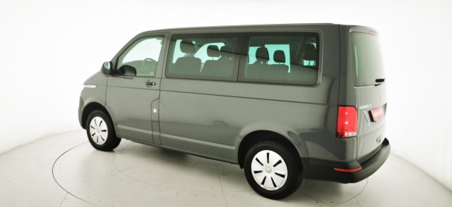VOLKSWAGEN Caravelle usata 38