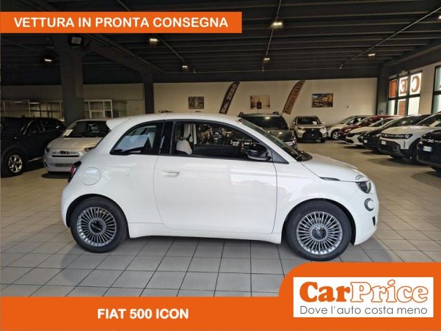 FIAT 500 usata, con Sensore di pioggia