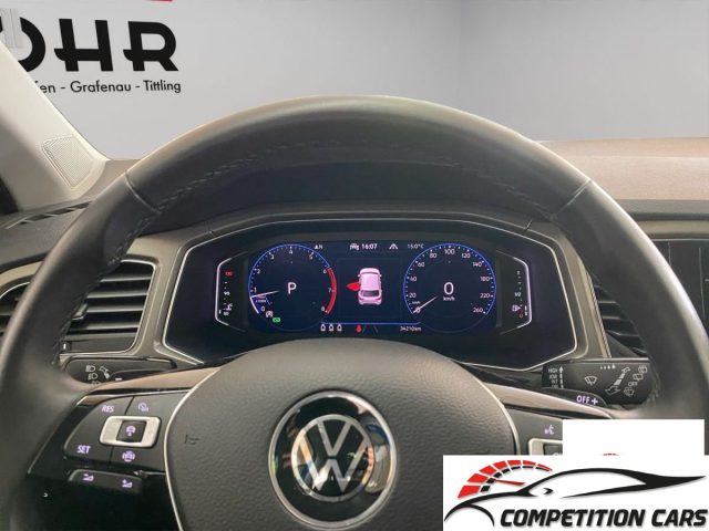 VOLKSWAGEN T-Roc usata, con ESP