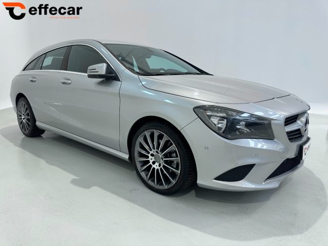 MERCEDES-BENZ CLA 180 usata, con Airbag Passeggero