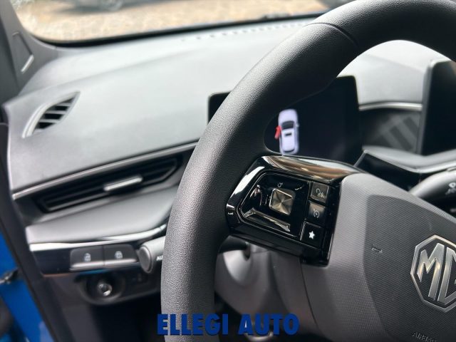 MG MG3 usata, con ESP