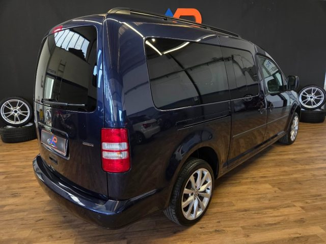 VOLKSWAGEN Caddy usata, con Autoradio