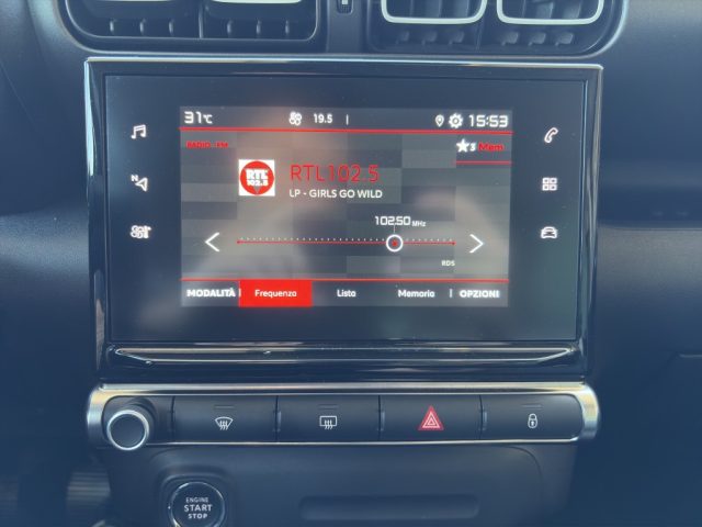 CITROEN C3 Aircross usata, con Immobilizzatore elettronico