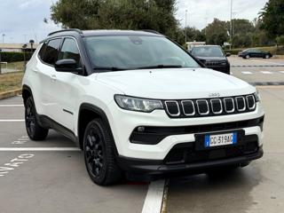 JEEP Compass usata, con Alzacristalli elettrici