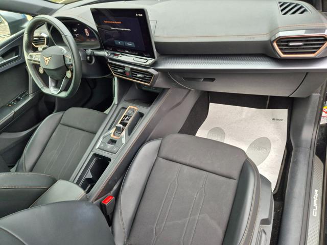 CUPRA Leon usata, con Controllo trazione