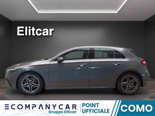 MERCEDES-BENZ A 180 usata, con Boardcomputer