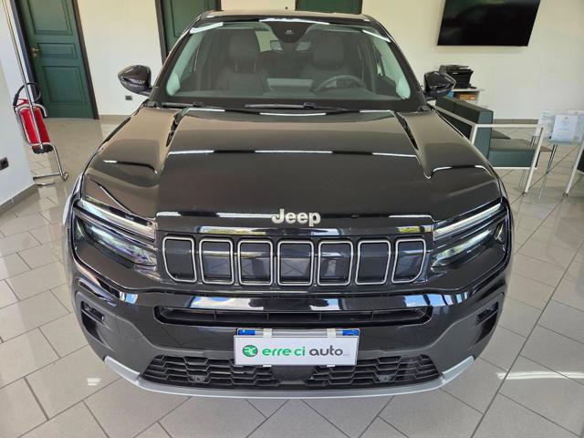 JEEP Avenger usata, con Climatizzatore