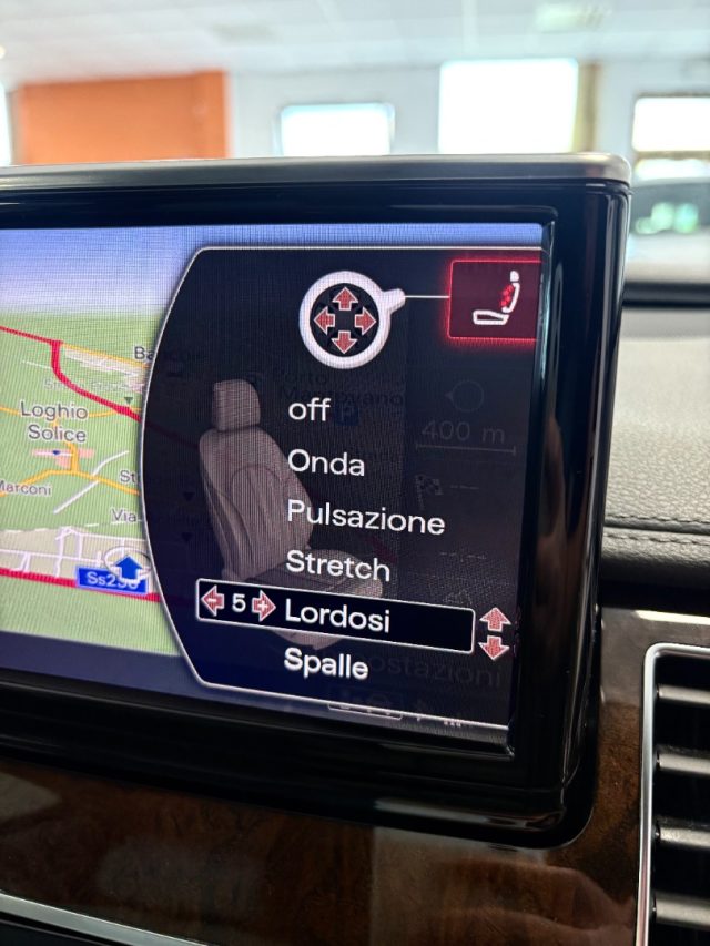 AUDI A8 usata, con Controllo automatico clima