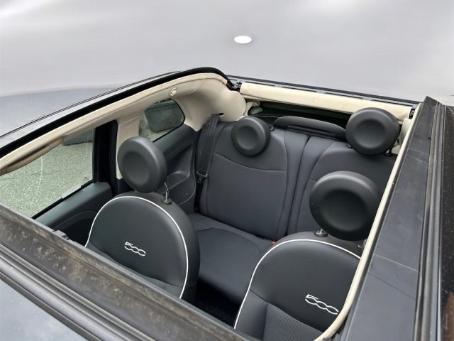 FIAT 500 usata, con Immobilizzatore elettronico