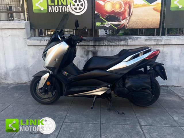 YAMAHA X-Max 400 usata 4