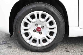 FIAT Panda usata, con Antifurto