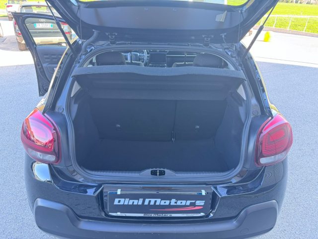 CITROEN C3 usata, con Sedile posteriore sdoppiato