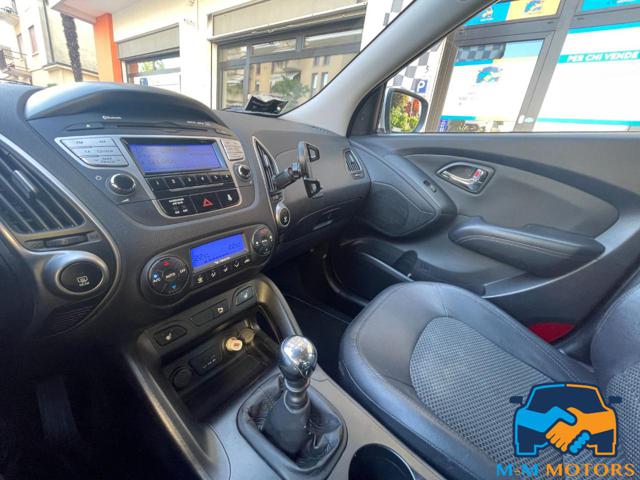 HYUNDAI iX35 usata, con Chiusura centralizzata