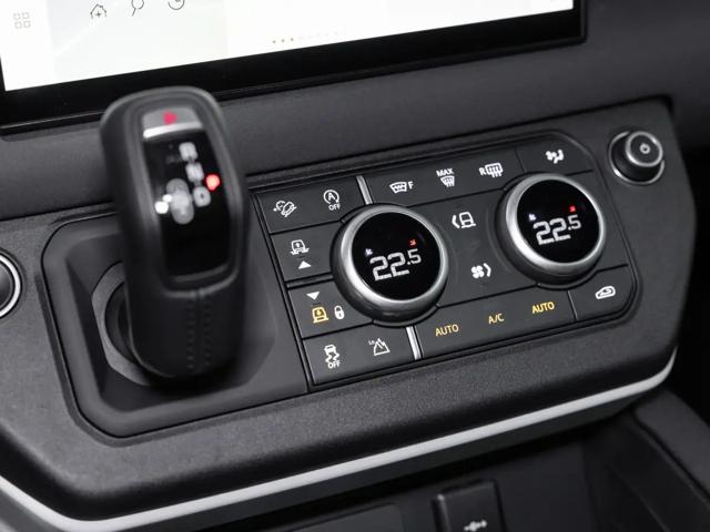 LAND ROVER Defender usata, con Chiusura centralizzata