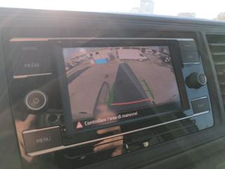 VOLKSWAGEN Crafter usata, con Cerchioni in acciaio