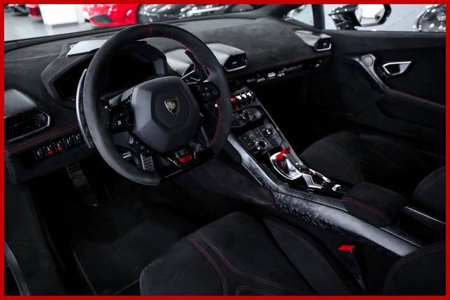 LAMBORGHINI Huracan usata, con ESP