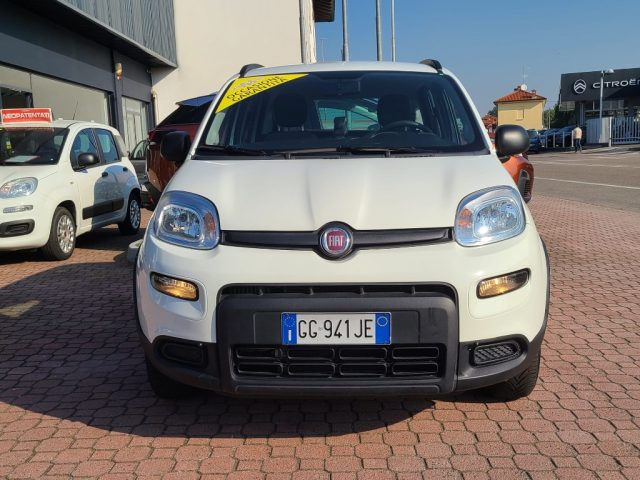 FIAT Panda usata, con Airbag